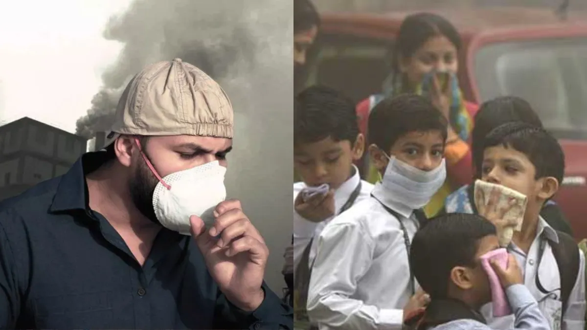 Delhi Pollution