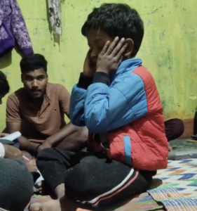 Child Abuse: मासूम बच्चे पर क्रूरता