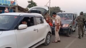 कहलगांव में शराबबंदी पर पुलिस जांच