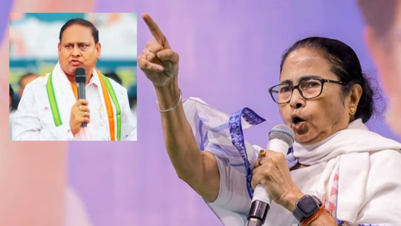 TMC Suspends Humayun Kabir