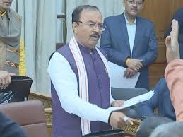 केशव मौर्य की तीखी टिप्पणी