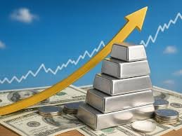 MCX पर Silver Prices रिकार्ड ऊँचाई पर