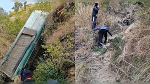 Almora Bus Accident: भिकियासैंण के पास दर्दनाक बस हादसा