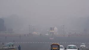 Delhi NCR Pollution: दिल्ली-एनसीआर: हवा गंभीर स्तर पर
