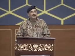 Asim Munir India Clash