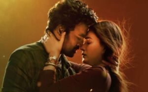 सिनेमाघरों में Tere Ishq Mein का प्रदर्शन