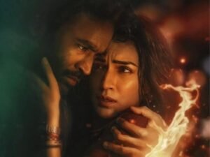 सिनेमाघरों में Tere Ishq Mein का प्रदर्शन