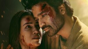 सिनेमाघरों में Tere Ishq Mein का प्रदर्शन