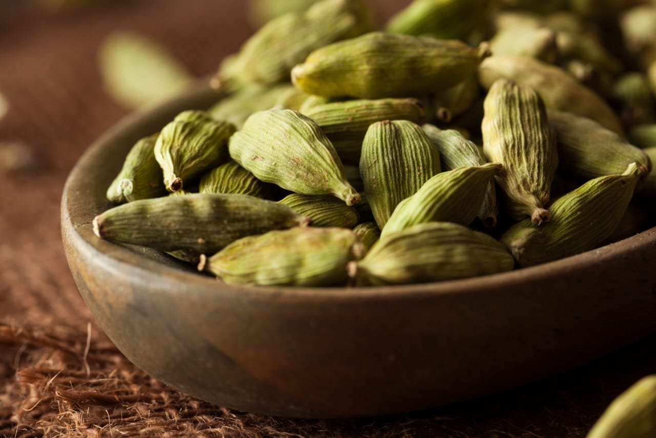 Benefits of Cardamom
