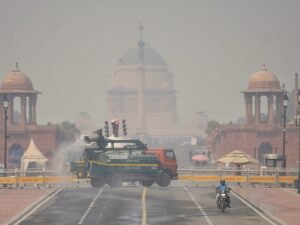 सर्दी ही नहीं, हर मौसम में बढ़ रहा प्रदूषण