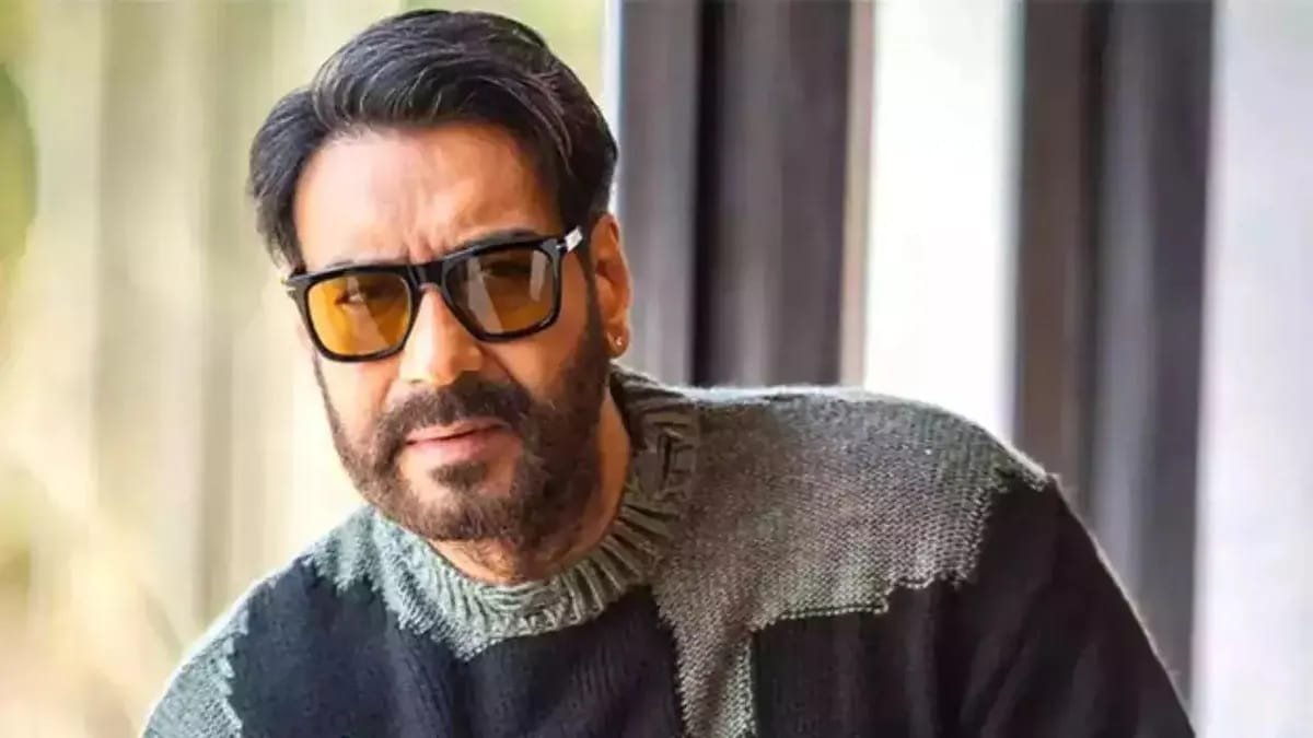 Ajay Devgan