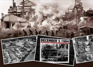 भोपाल के इतिहास की सबसे दर्दनाक रात