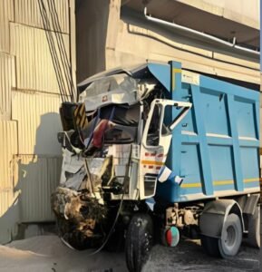 Gagalhedi Underpass Accident: दो दिन में दो दुर्घटनाएं, बढ़ता भयावह खतरा