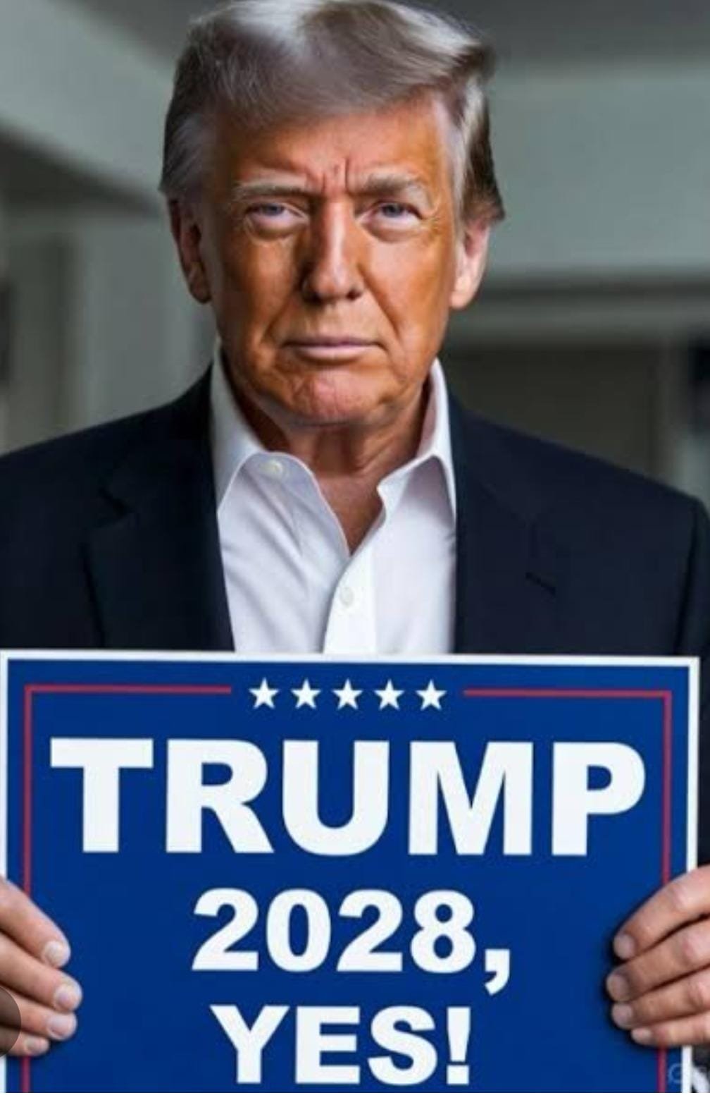 AI तस्वीर वायरल होते ही खड़ा हुआ बड़ा सवाल