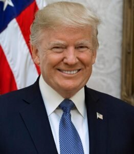 Trump News: AI तस्वीर वायरल होते ही खड़ा हुआ बड़ा सवाल