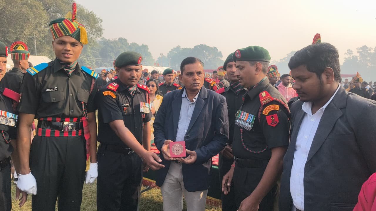 जहानाबाद में दिव्यांगजन सशक्तिकरण का भव्य आयोजन