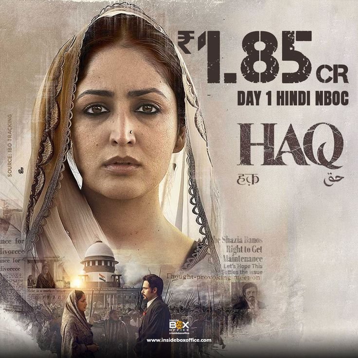 बॉक्स ऑफिस कमाई नहीं, दिल जीतने पर यामी का फोकस