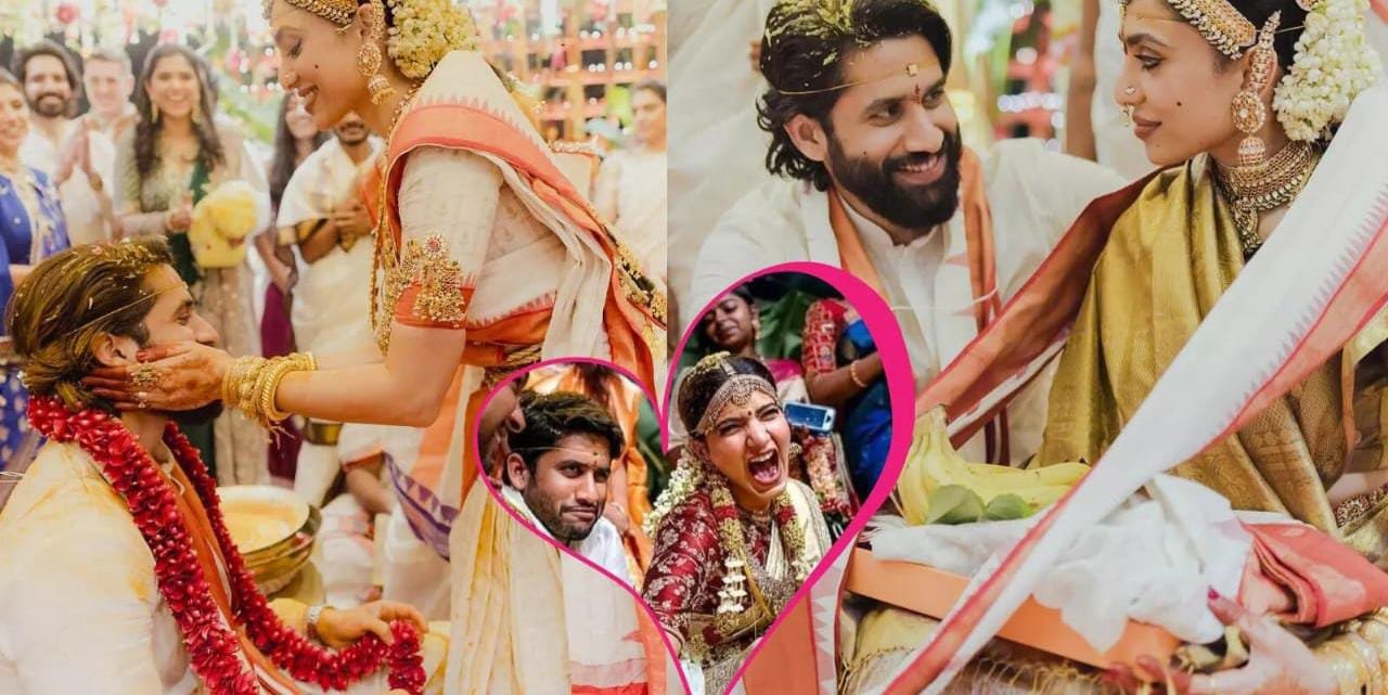 सामंथा, चैतन्य और शोभिता की शादी का अपडेट