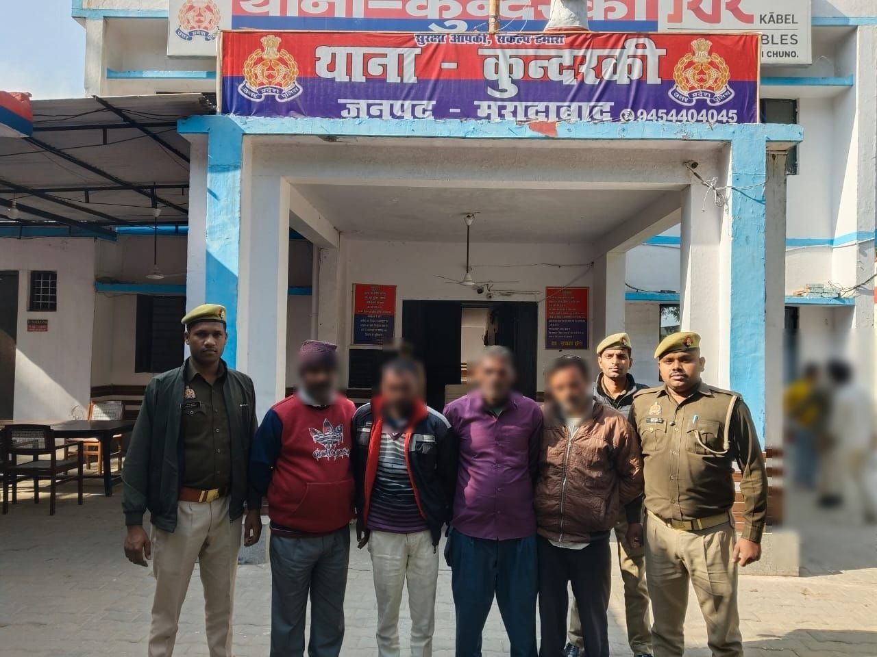 पिता द्वारा बेटे की हत्या का मामला