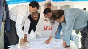 Gangasagar Mela स्नानघाट और जेटी निर्माण में तेज़ी