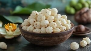 Makhana Benefits: आयुर्वेदिक सुपरफूड से वजन घटाएं