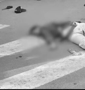 Shahdol Accident: बस स्टैंड पर दर्दनाक हादसाबस स्टैंड पर दर्दनाक हादसा