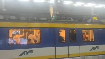 MUMBAI METRO