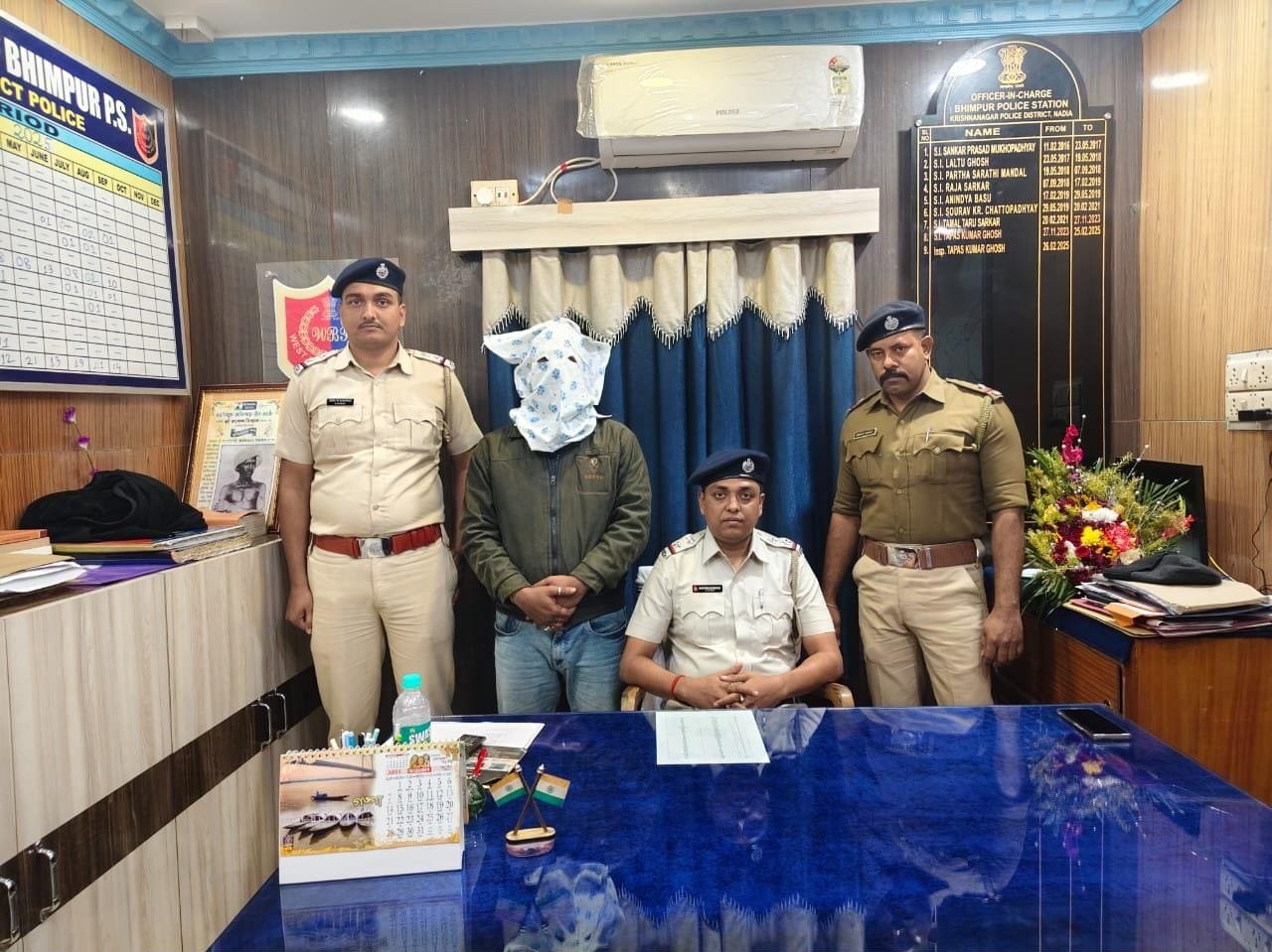 सीमा से नकली नोट मिलने पर प्रशासन अलर्ट