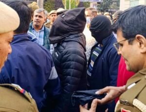 Delhi Blast: चार आरोपियों की कस्टडी 4 दिन और बढ़ी