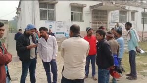 Muzaffarpur News: धर्मपुर चौक पर फायरिंग से मचा हड़कंप