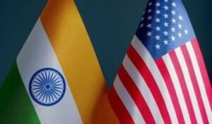 US Visit: एलिसन हुकर का भारत दौरा और द्विपक्षीय बैठक में भाग लेते हुए