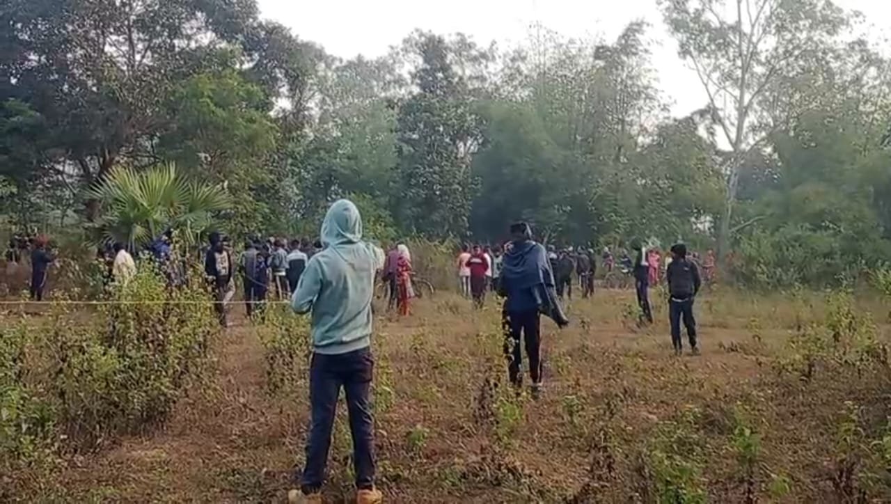 जंगलमहल में हाथियों का हमला