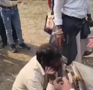 Bengal Violence: कोलकाता मैदान की चौंकाने वाली घटना