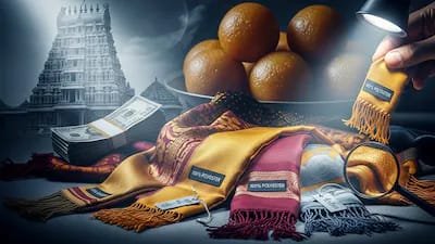 दान में दिए जाने वाले दुपट्टों में भारी धोखाधड़ी