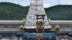  Tirumala Scam: दान में दिए जाने वाले दुपट्टों में भारी धोखाधड़ी