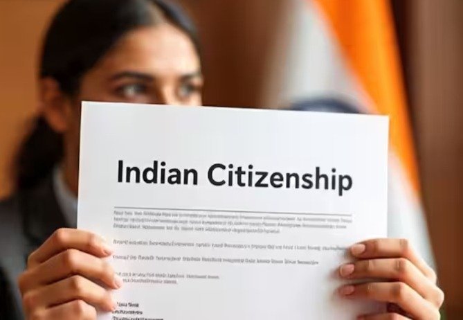 पाँच वर्षों में कितने लोगों ने छोड़ी Indian Citizenship?