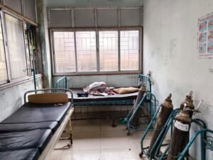 Hospital Suicide: उत्तरीपाड़ा अस्पताल में मरीज ने की आत्महत्या
