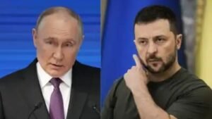 World War: Russia-Ukraine तनाव पर ट्रंप का बयान