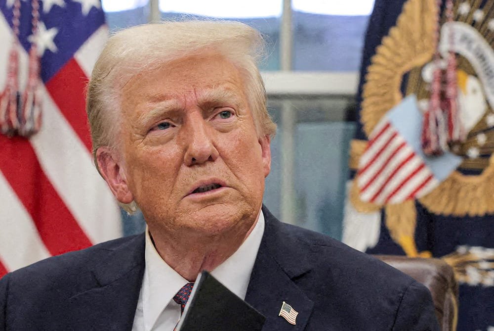 Russia-Ukraine तनाव पर ट्रंप का बयान