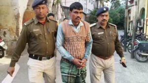 मालदा में बांग्लादेशी नागरिक गिरफ्तार