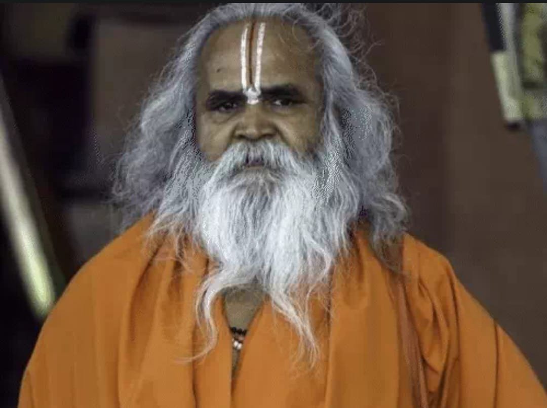 राम मंदिर आंदोलन के अग्रणी संत का निधन