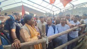 भाजपा प्रदेश अध्यक्ष का तीखा हमला