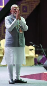 Modi Ethiopia Visit: इथियोपिया में पीएम मोदी का सम्मान