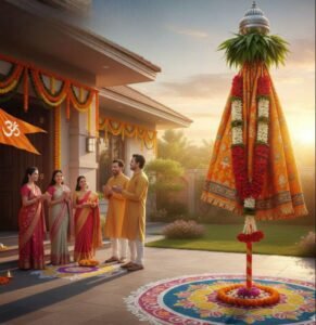 Hindu New Year 2026: विक्रम संवत 2083