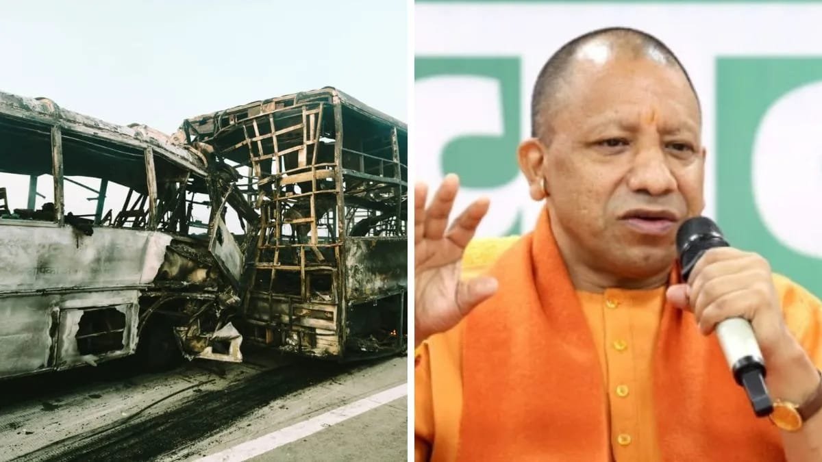 मथुरा हादसे के बाद योगी एक्शन मोड में