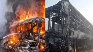 Yogi Mathura Accident Alert: मथुरा हादसे के बाद योगी एक्शन मोड में