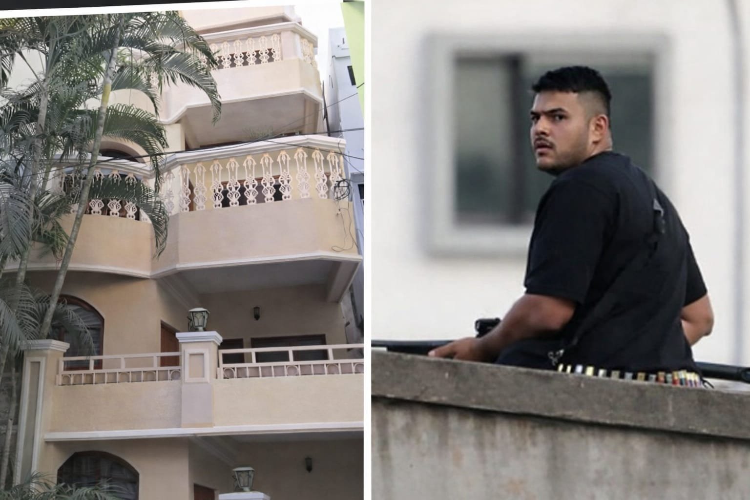 ताले में कैद एक घर, चुप्पी में डूबा मोहल्ला हैदराबाद पहुंची सिडनी हमले की आंच