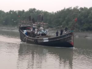 Indian Coast Guard Arrests: बांग्लादेशी मछुआरों की गिरफ्तारी