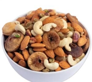 Soaked Dry Fruits: सेहत के लिए फायदेमंद भिगोए सूखे मेवे