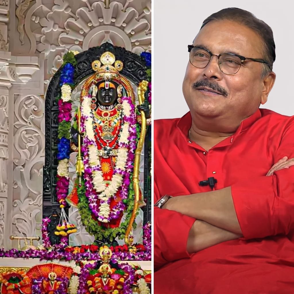 राम मुस्लिम थे: टीएमसी नेता मदन मित्रा का विवादित बयान